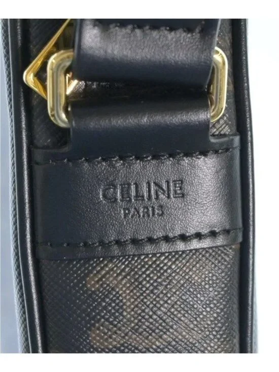 Celine Shoulder Bag Brown - Picture 5 of 11